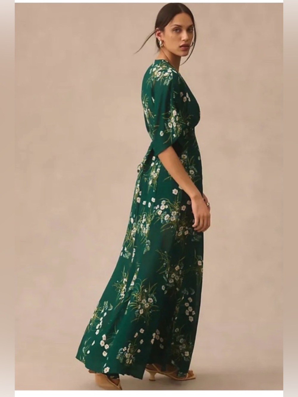 Reformation Winslow dress - Picture 3 of 8